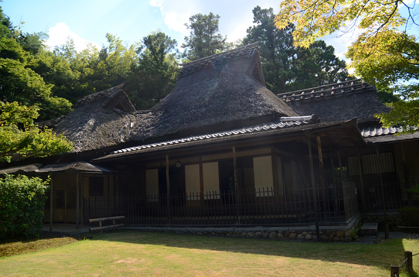 Zahrada Yoshiki-en