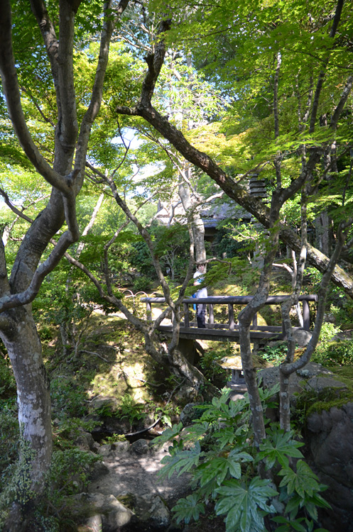 Zahrada Yoshiki-en