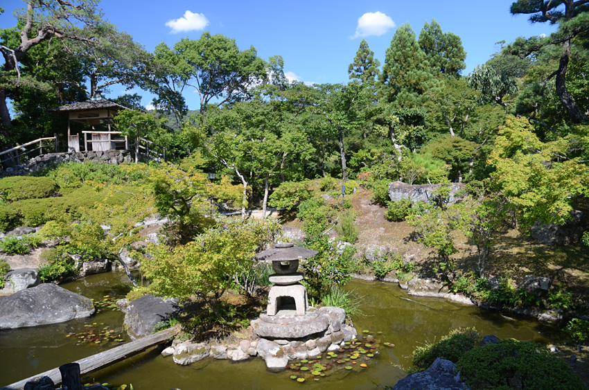Zahrada Yoshiki-en