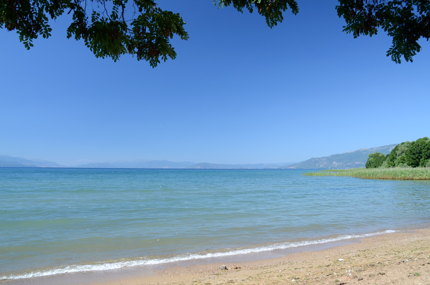 Ohridsk jezero
