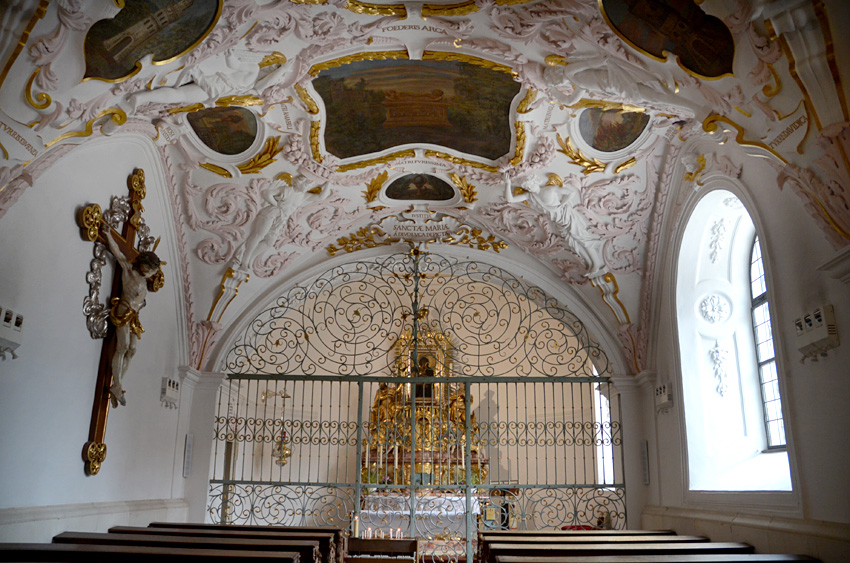 Řezno - Alter Kornmarkt