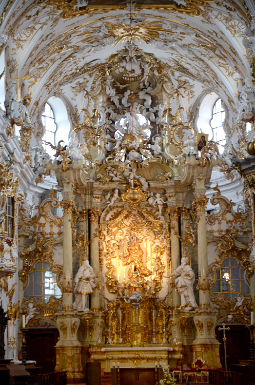 Řezno - Alter Kornmarkt
