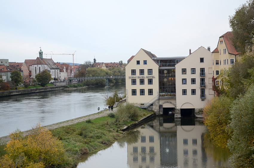Řezno - Kamenný most