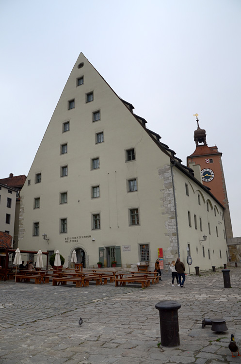 Řezno - Kamenný most