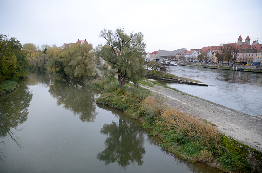 Řezno - Kamenný most
