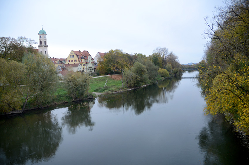Řezno - Kamenný most