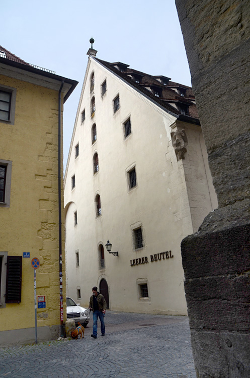 Řezno - Minoritenkirche