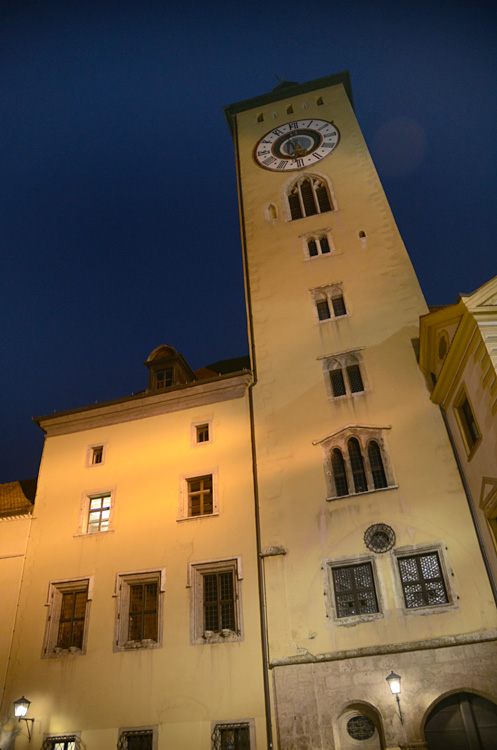 Řezno - Rathaus
