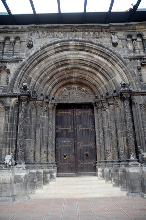 Řezno - Schottenkirche