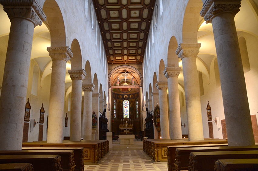 Řezno - Schottenkirche