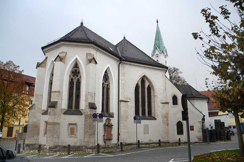 Řezno - Stadtamhof