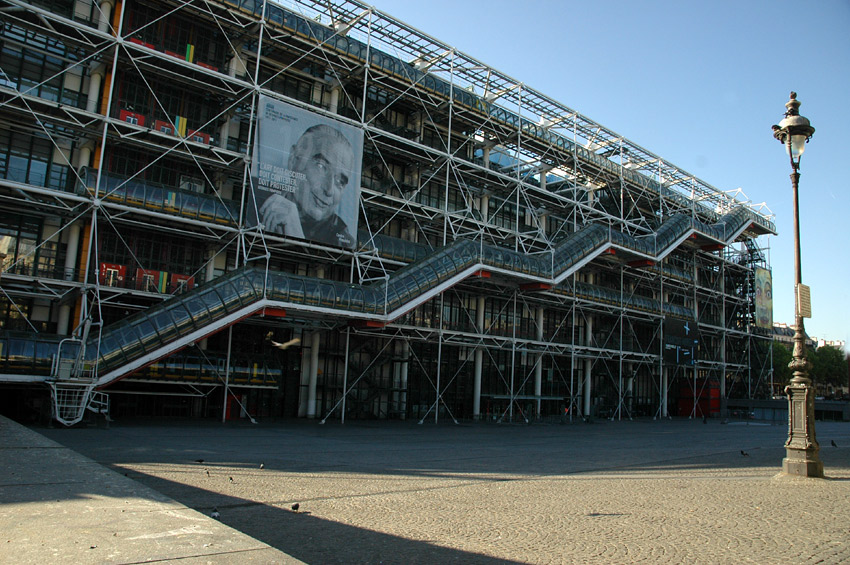 Centre Pompidou