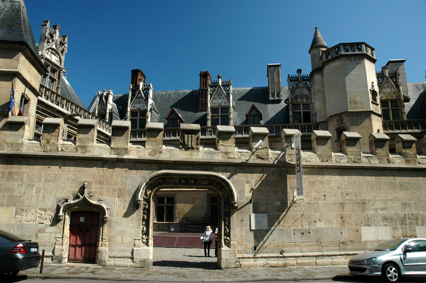 Htel de Cluny