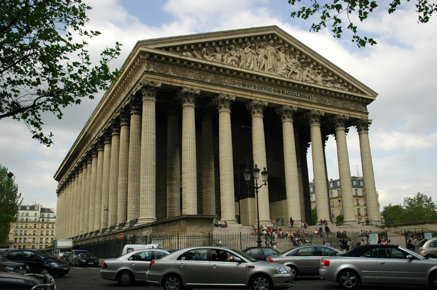 La Madeleine