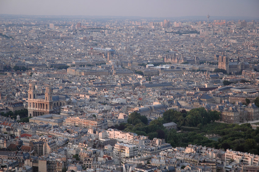 Tour Montparnasse