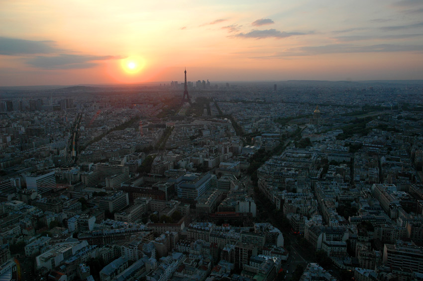 Tour Montparnasse