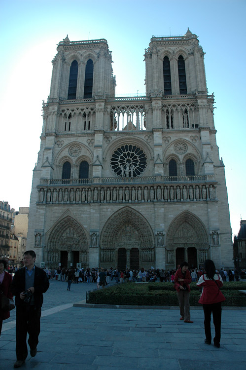 Katedrla Notre-Dame