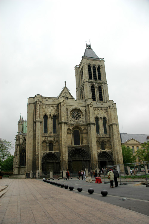 Bazilika Saint-Denis