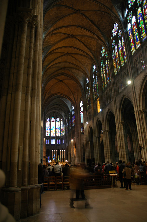 Bazilika Saint-Denis