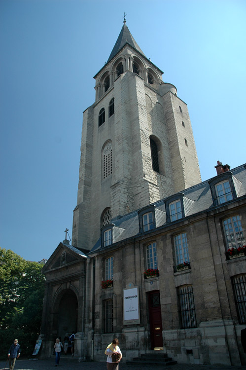 Saint-Germain des Pres