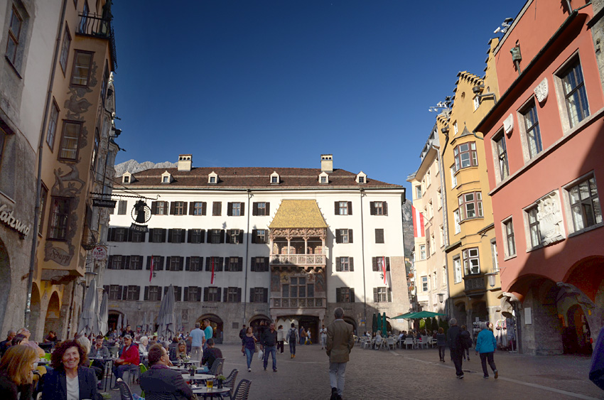 Innsbruck - Altstadt