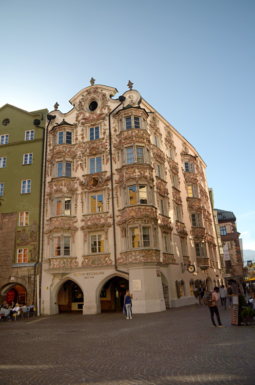 Innsbruck - Altstadt
