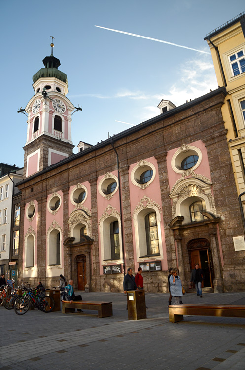 Innsbruck - Altstadt