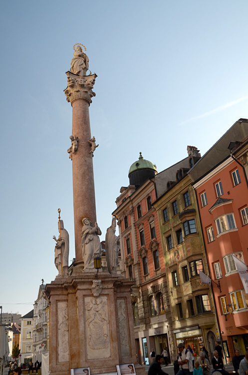 Innsbruck - Altstadt