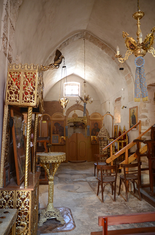 Chania - kostely