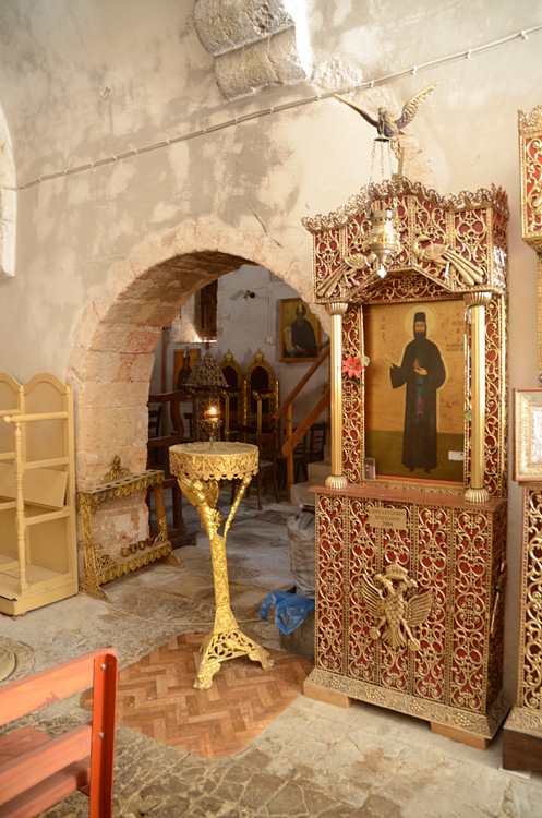 Chania - kostely