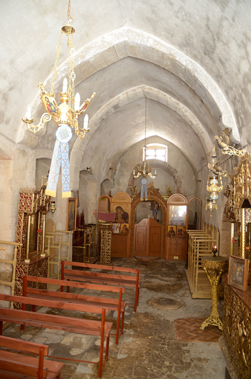 Chania - kostely