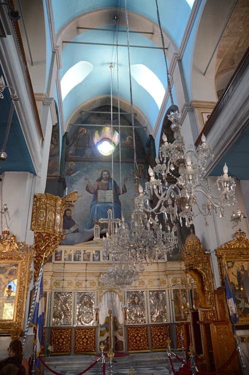 Chania - kostely