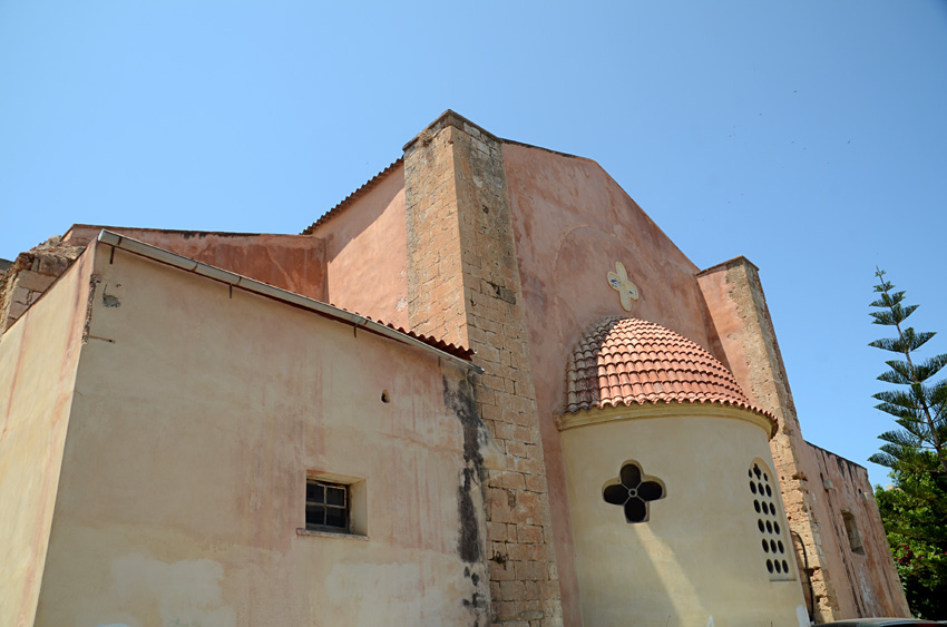 Chania - kostely