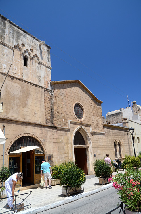Chania - kostely