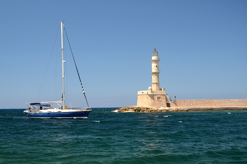 Chania - pstav