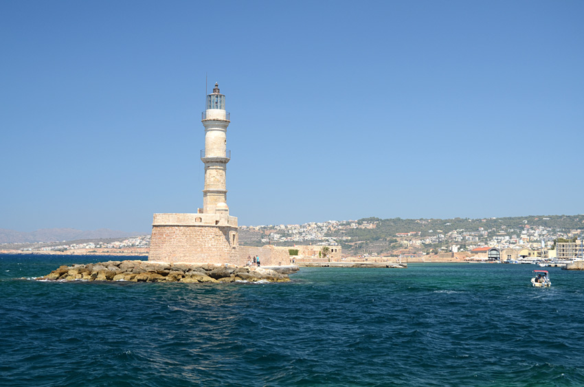Chania - pstav