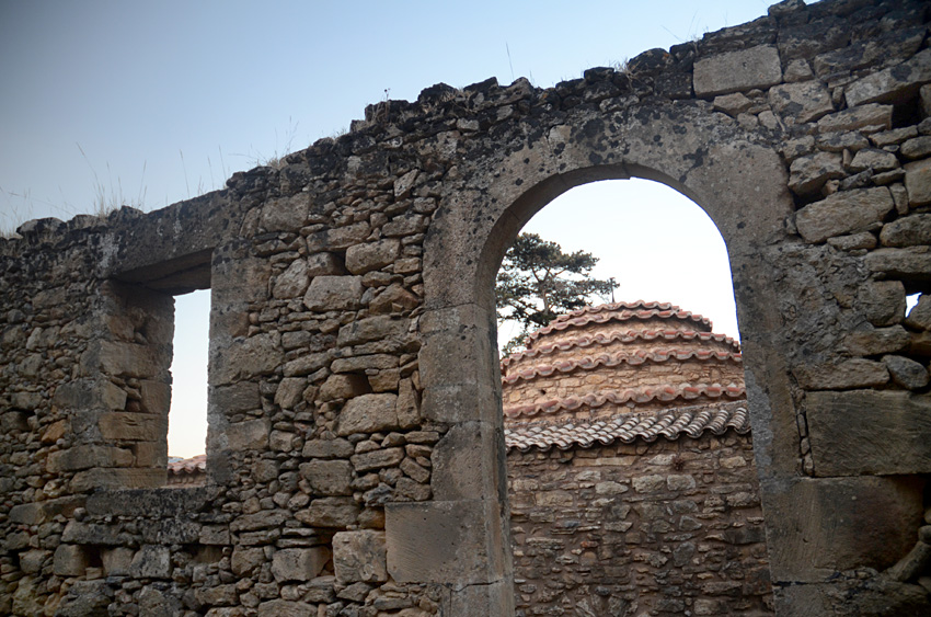 Episkopi - El Rotonda