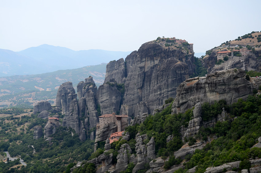 Meteora