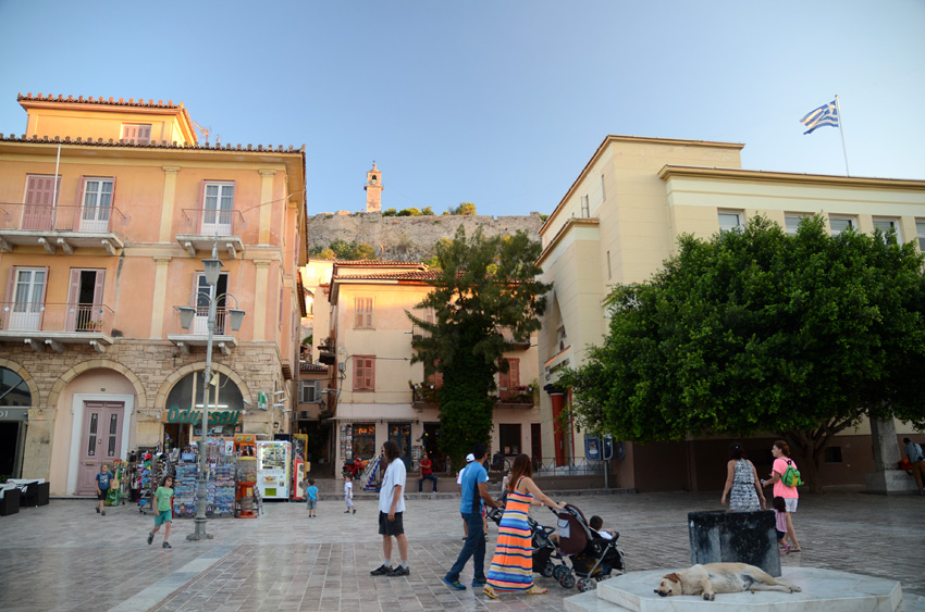 Nafplio