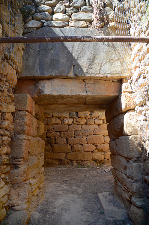 Mnojsk tholos v Maleme