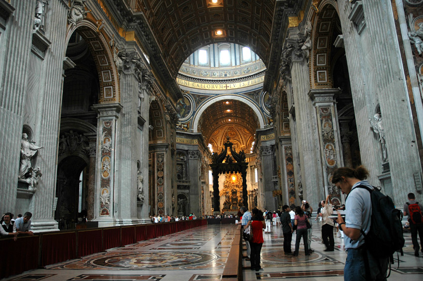Bazilika svatho Petra