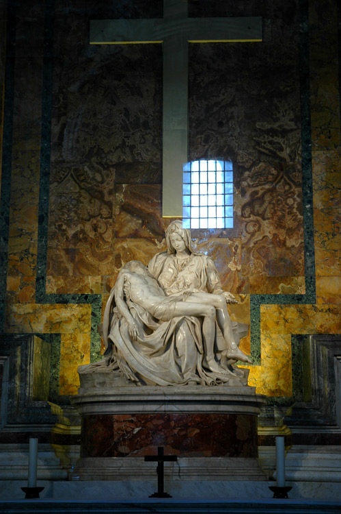 Michelangelova pieta