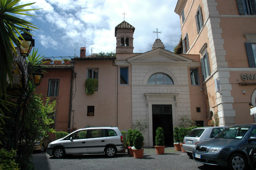 San Benedetto in Piscinula