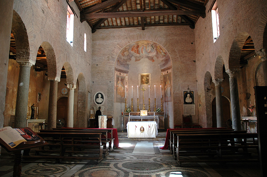 San Benedetto in Piscinula