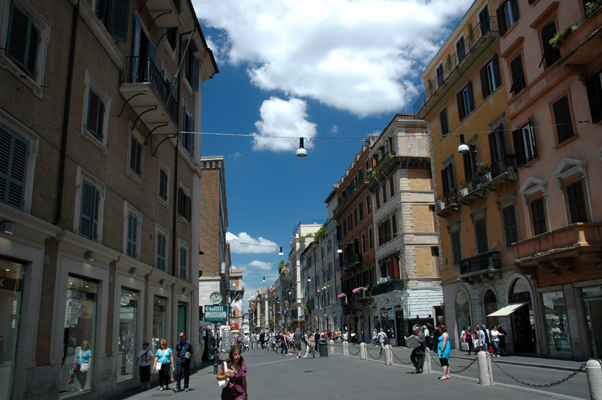 Via del Corso