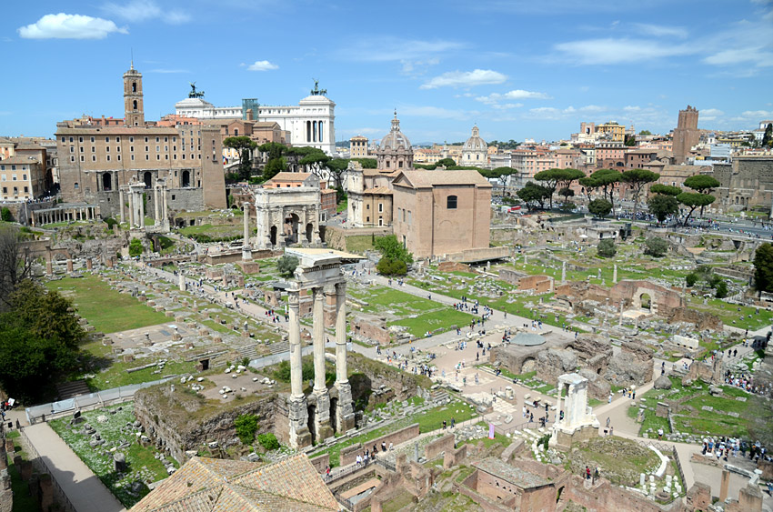 Forum Romanum