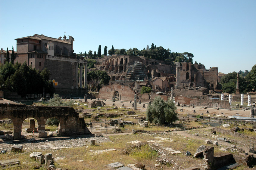 Forum Romanum