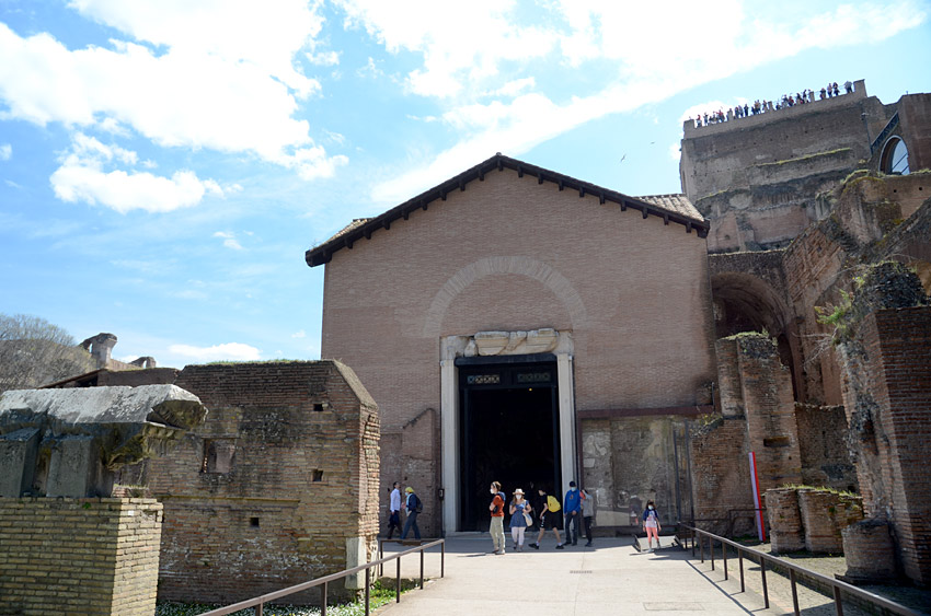 Forum Romanum