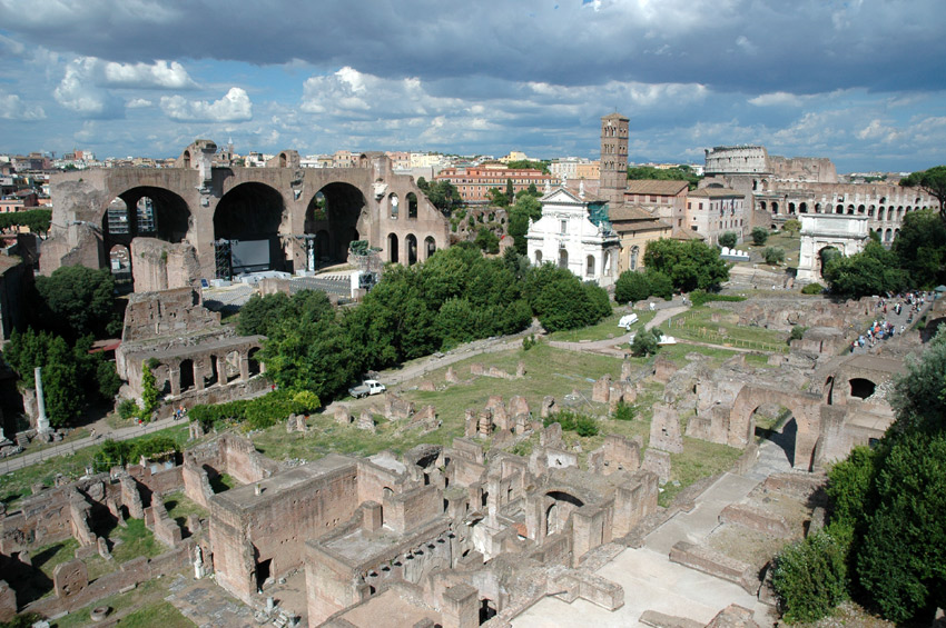 Forum Romanum