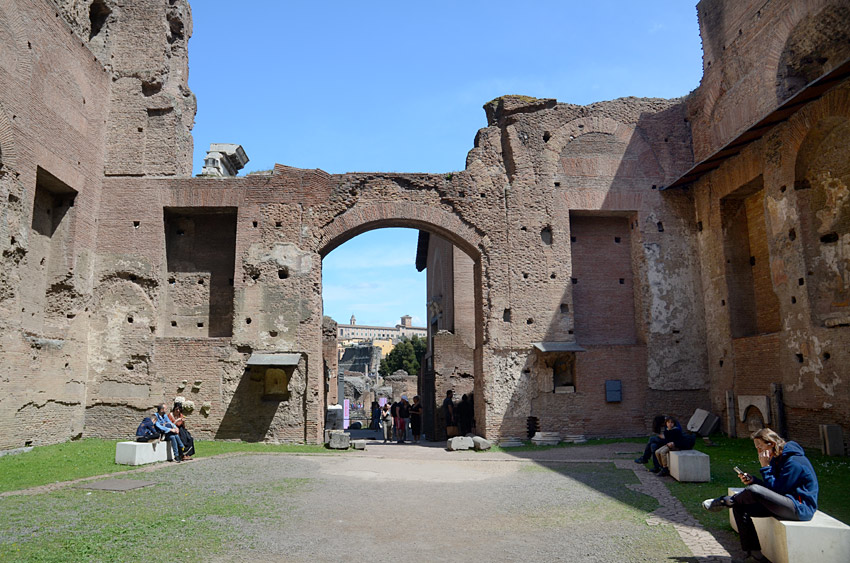 Forum Romanum